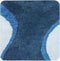 Dutch House Bidetmat Metz - 60x60 - blauw
