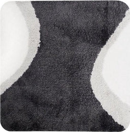 Dutch House Bidetmat Metz - 60x60 - grijs