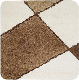 Dutch House Bidetmat Nice 60x60 cm Bruin