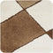 Dutch House Bidetmat Nice 60x60 cm Bruin