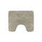 Dutch House Caen Toiletmat 60x50 cm Grijs