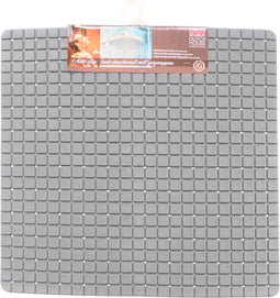 Dutch House Douchemat Anti-slip 55x55cm Grijs