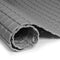 Dutch House Douchemat Anti-slip 55x55cm Grijs