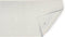 Dutch House Rubberen Badmat 35x75 cm Wit