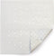 Dutch House Rubberen Badmat 54x54 cm Wit