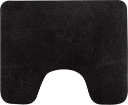 Dutch House Toiletmat Caen 60x50 cm Zwart