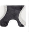 Dutch House Toiletmat Metz - 60x50 - grijs