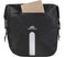 Dutch Mountains Dubbele Fietstas 46 Ltr - 100% Waterdichte Fietstas - Rolltop sluiting - Reflectoren - Zwart