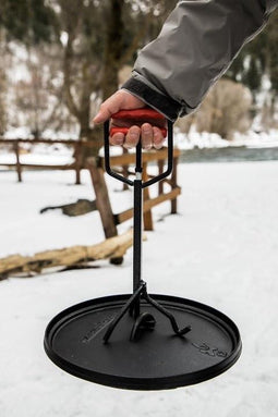 Dutch oven deksel lifter 36 cm