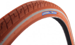 Dutch Perfect Buitenband 28 X 1 5/8 X 1 1/2 (37-622) D.oranje