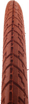 Dutch Perfect Buitenband 28 X 1 5/8 X 1 1/2 (37-622) D.oranje