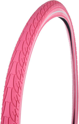 Dutch Perfect Buitenband Reflex 28 X 1.90 (50-622) Roze