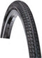 Dutch Perfect Buitenband Reflex28 X 1 5/8 X 1 3/8 Zwart