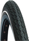 Dutch Perfect Buitenband Reflex28 X 1 5/8 X 1 3/8 Zwart