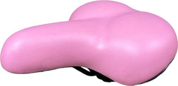 Dutch Perfect Fietszadel - Pink/Roze - Goede pasvorm