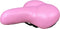 Dutch Perfect Fietszadel - Pink/Roze - Goede pasvorm