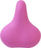 Dutch Perfect Fietszadel - Pink/Roze - Goede pasvorm