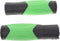Dutch Perfect Handvat 215 Comfort 120 Mm Rubber Groen Per Set