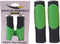 Dutch Perfect Handvat 215 Comfort 120 Mm Rubber Groen Per Set