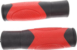 Dutch Perfect Handvat 215 Comfort 120 Mm Rubber Rood Per Set