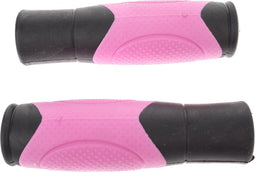 Dutch Perfect Handvat 215 Comfort 120 Mm Rubber Roze Per Set