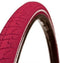 Dutch Perfect No Puncture - Buitenband Fiets - 40-622 / 28 x 1 5/8 x 1 1/2 inch - Roze