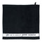 Dutch Rose Amsterdam Keukendoek Favorite + Tekst 50x50 cm Zwart/Wit