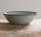 Dutch Rose Organic Schaal - Serveerschaal - Stoneware Handgemaakt - 33cm - Blauw