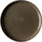 Dutch Rose Serenity Borden - Ø 18,5cm - Stoneware Handgemaakt - Camel