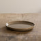 Dutch Rose Serenity Borden - Ø 18,5cm - Stoneware Handgemaakt - Camel