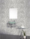 DUTCH WALLCOVERINGS Behang Liquid Marble grijs