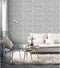 DUTCH WALLCOVERINGS Behang Liquid Marble grijs