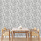 DUTCH WALLCOVERINGS Behang Onyx lichtgrijs