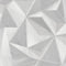 DUTCH WALLCOVERINGS Behang Onyx lichtgrijs