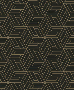 DUTCH - WALLCOVERINGS - DUTCH - WANDBEKLEDING - Behang - Cobra - Zwart