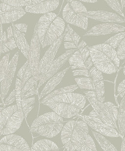 DUTCH - WALLCOVERINGS - DUTCH - WANDBEKLEDING - Behang - Lorena - Imotif - Groen