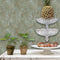 DUTCH WALLCOVERINGS TP1010 - Behang beton groen
