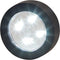 Dutch Wanted - LED Druklampen - Zelfklevend - 6 stuks - Zwart