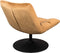 Dutchbone Bar Loungestoel Goud Bruin