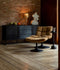 Dutchbone Bar Loungestoel Goud Bruin