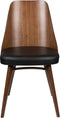 Dutchbone Chaya Eetkamerstoelen - Set van 2