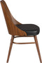 Dutchbone Chaya Eetkamerstoelen - Set van 2