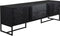 Dutchbone Class Dressoir Laag Acaciahout Zwart
