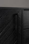 Dutchbone Class Dressoir Laag Acaciahout Zwart