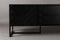 Dutchbone Class Dressoir Laag Acaciahout Zwart