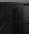 Dutchbone Class Dressoir Laag Acaciahout Zwart