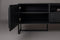 Dutchbone Class Dressoir Laag Acaciahout Zwart