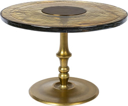 Dutchbone Sue Salontafel Goud