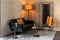 Dutchbone Sue Salontafel Goud