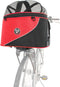 DutchDog DoggyRide Cocoon carrying basket XL Red